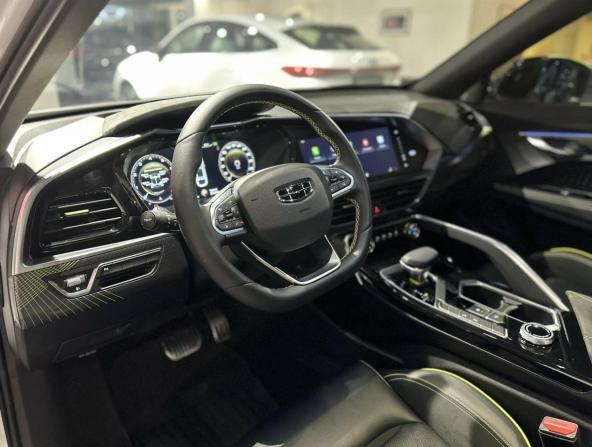 Geely Tugella I Рестайлинг с пробегом 2023 года, цена 2 780 000 рублей, 31524 км, внедорожник, Автокод Объявления