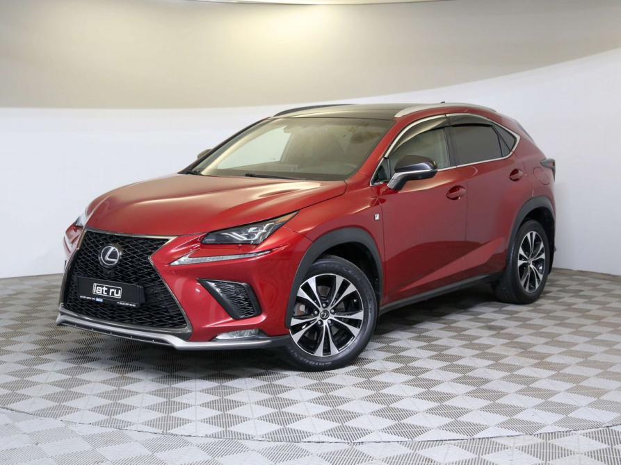 Lexus NX I Рестайлинг Санкт-Петербург  - изображение 1