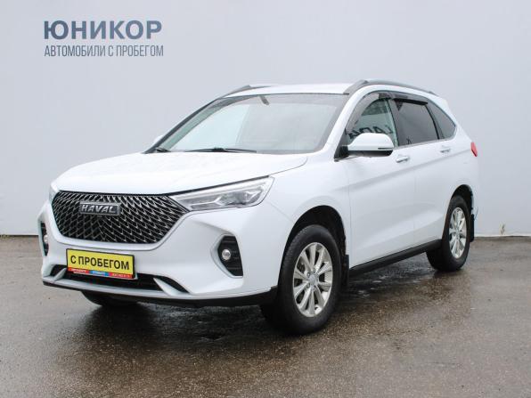 Haval M6 II с пробегом 2024 года, цена 1 729 000 рублей, 67921 км, внедорожник, Автокод Объявления
