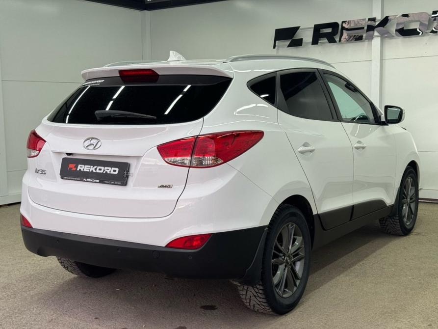 Hyundai ix35 I Рестайлинг Уфа  - изображение 4