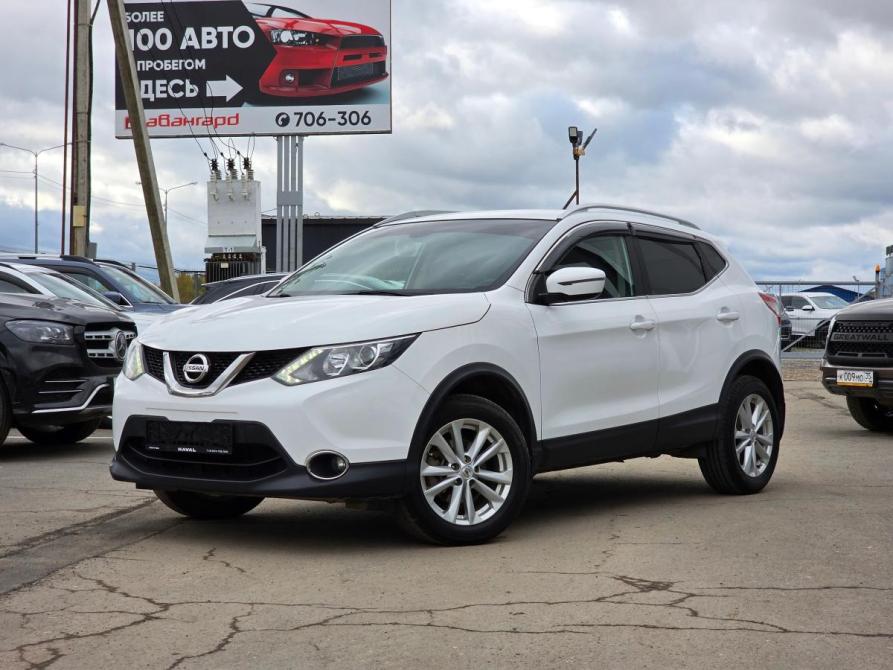 Nissan Qashqai II Вологда  - изображение 1
