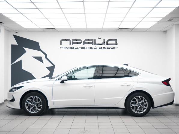 Hyundai Sonata VIII (DN8) с пробегом 2020 года, цена 2 299 000 рублей, 76237 км, седан, Автокод Объявления
