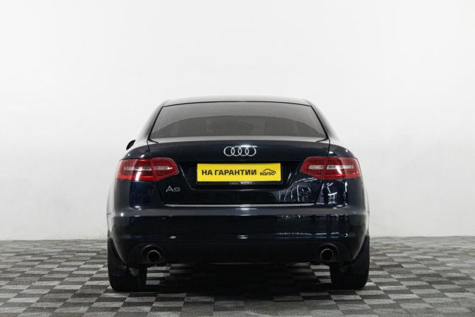 Audi A6 III (C6) Рестайлинг с пробегом 2009 года, цена 1 259 000 рублей, 344000 км, седан, Автокод Объявления