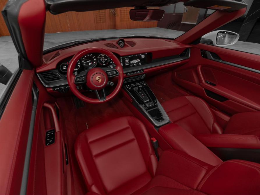 Porsche 911 VIII (992) Москва  - изображение 16