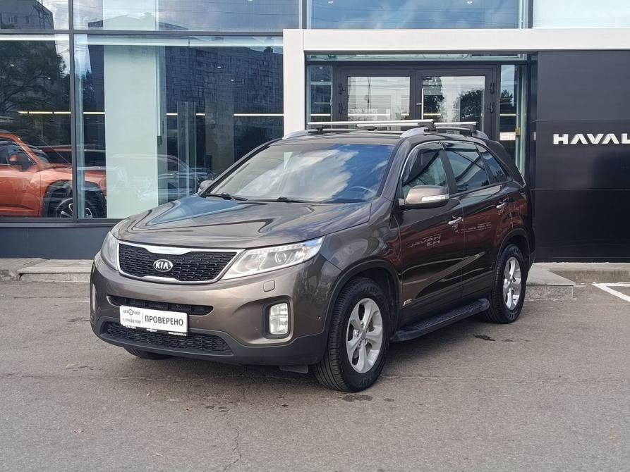 Kia Sorento II Рестайлинг Москва  - изображение 1