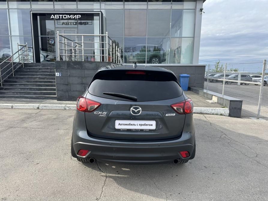 Mazda CX-5 I Саратов  - изображение 6