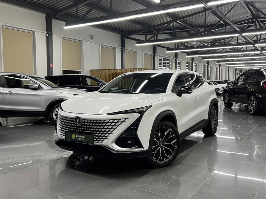 Changan UNI-T I Тверь  - изображение 1
