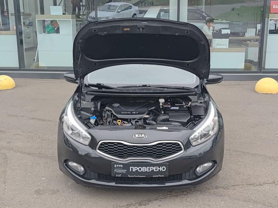 Kia Ceed II Ижевск  - изображение 11