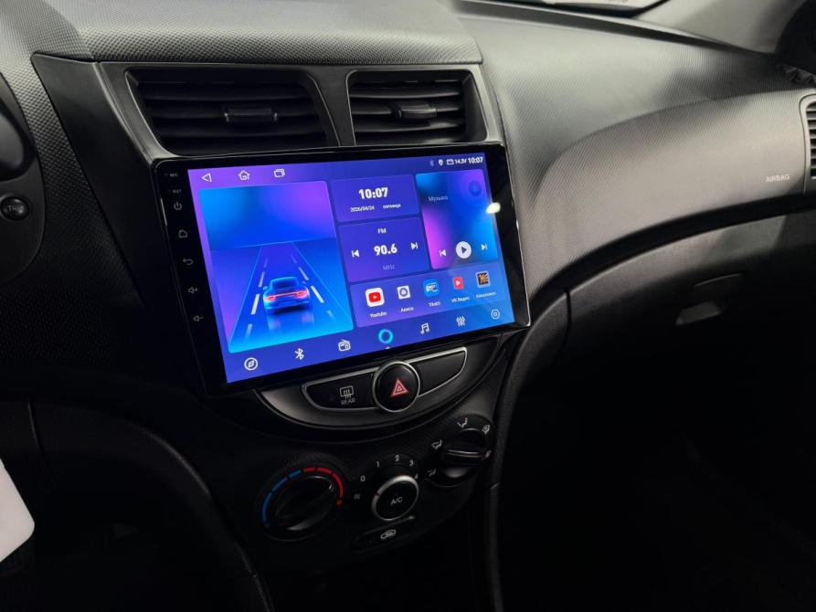 Hyundai Solaris I Краснодар  - изображение 11