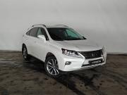 Lexus RX III Рестайлинг Москва  - изображение 20