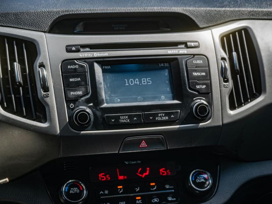 Kia Sportage III Рестайлинг Курган  - изображение 17