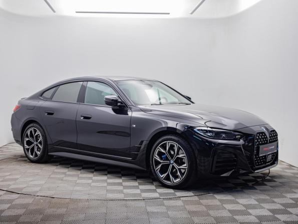 BMW 4 серии G22 G23 G26 с пробегом 2024 года, цена 5 824 000 рублей, 13259 км, лифтбек, Автокод Объявления