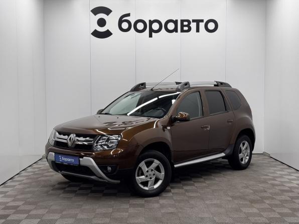 Renault Duster I Рестайлинг с пробегом 2016 года, цена 1 180 000 рублей, 140755 км, внедорожник, Автокод Объявления
