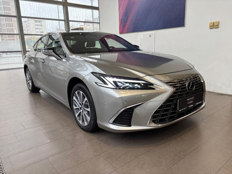Lexus ES VII Рестайлинг 2 Москва  - изображение 22