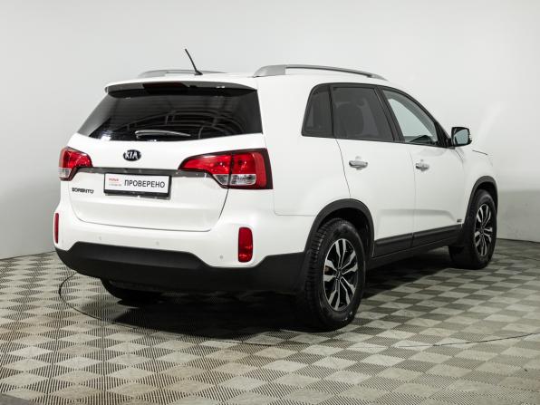 Kia Sorento II Рестайлинг с пробегом 2013 года, цена 1 499 585 рублей, 226133 км, внедорожник, Автокод Объявления