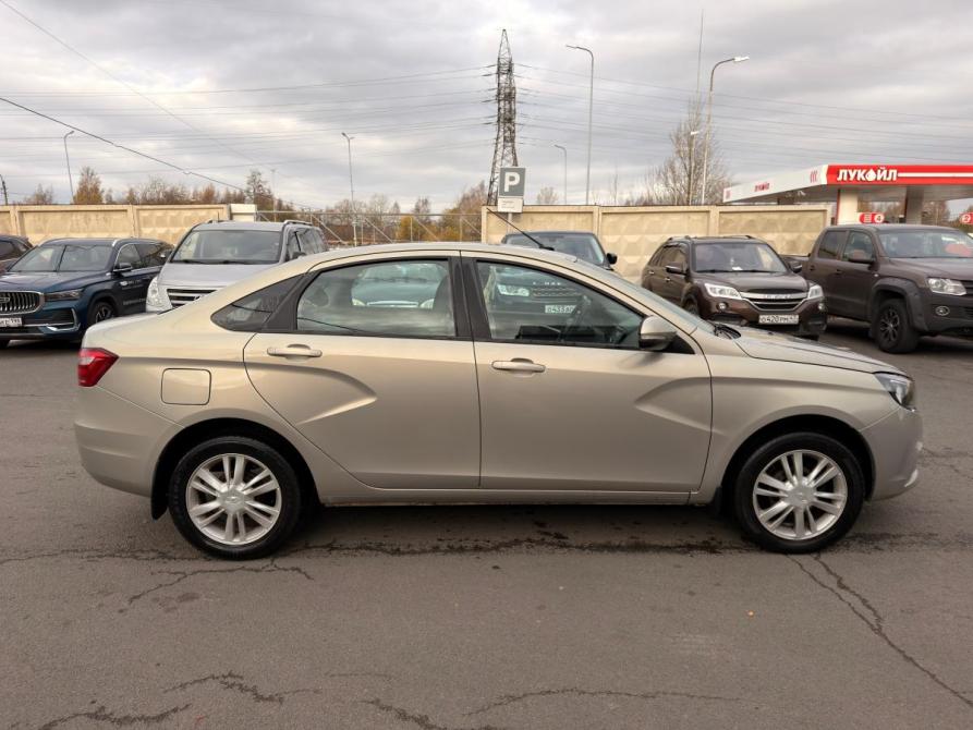 Lada (ВАЗ) Vesta I Санкт-Петербург  - изображение 4
