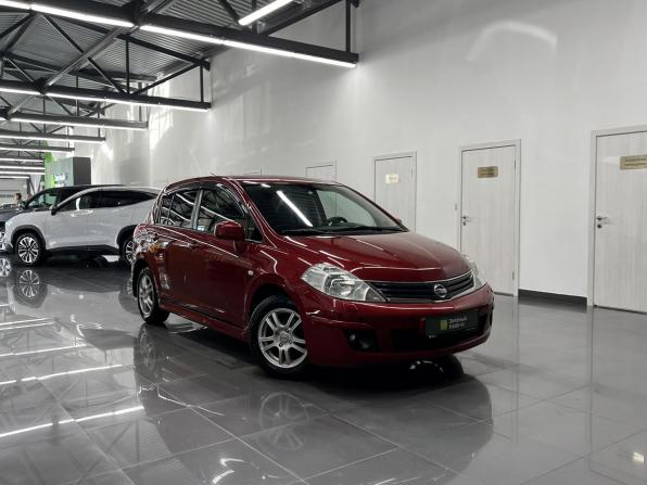 Nissan Tiida I Рестайлинг с пробегом 2012 года, цена 820 000 рублей, 116769 км, хэтчбек, Автокод Объявления
