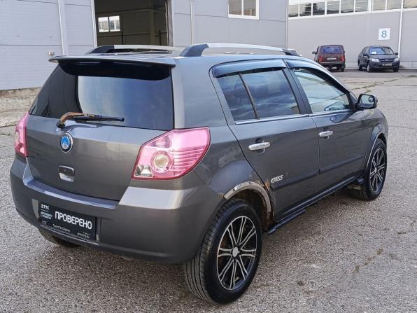 Geely MK Cross I с пробегом 2012 года, цена 92 500 рублей, 180266 км, хэтчбек, Автокод Объявления