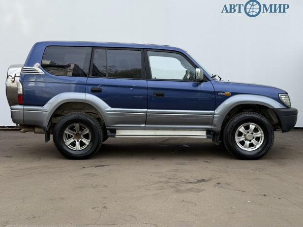 Toyota Land Cruiser Prado 90 Series Рестайлинг с пробегом 2002 года, цена 1 100 000 рублей, 429793 км, внедорожник, Автокод Объявления