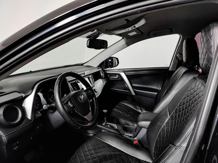 Toyota RAV4 IV (XA40) Рестайлинг Уфа  - изображение 20