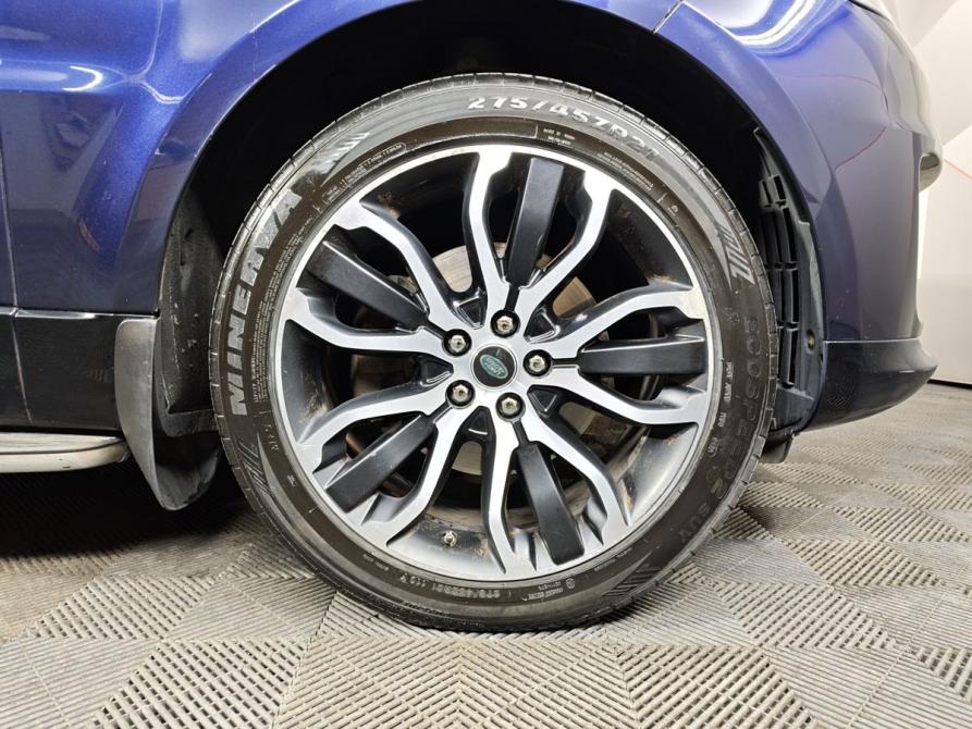 Land Rover Range Rover Sport II Рестайлинг Москва  - изображение 9