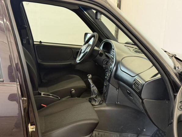 Chevrolet Niva I Рестайлинг с пробегом 2016 года, цена 510 000 рублей, 178000 км, внедорожник, Автокод Объявления