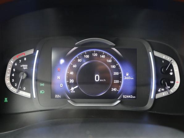 Hyundai Creta II с пробегом 2021 года, цена 2 350 000 рублей, 52439 км, внедорожник, Автокод Объявления