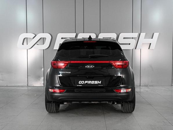 Kia Sportage IV с пробегом 2016 года, цена 1 949 000 рублей, 135214 км, внедорожник, Автокод Объявления