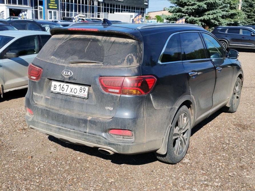 Kia Sorento III Prime Рестайлинг Стерлитамак  - изображение 6