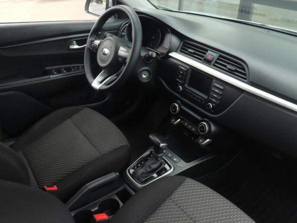 Kia Rio IV с пробегом 2019 года, цена 1 348 000 рублей, 135746 км, седан, Автокод Объявления