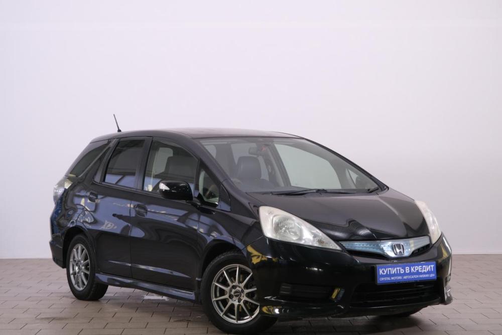 Honda Fit Shuttle I Омск  - изображение 1