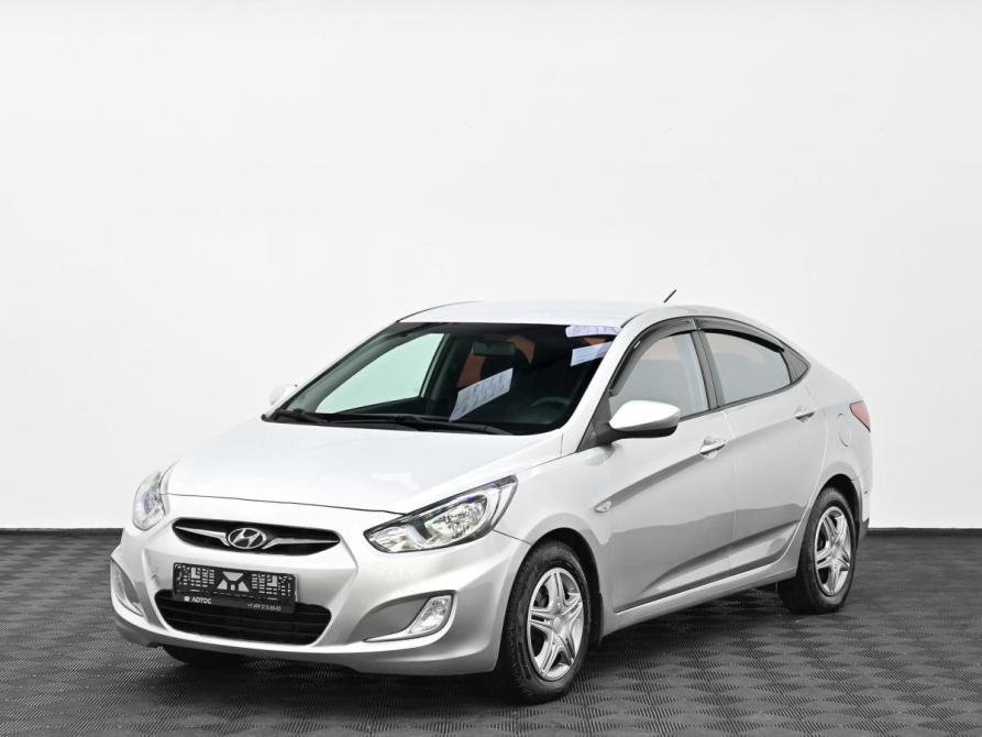 Hyundai Solaris I Москва  - изображение 3