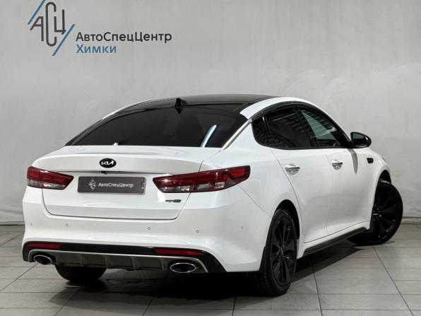 Kia Optima IV с пробегом 2017 года, цена 1 949 800 рублей, 162000 км, седан, Автокод Объявления