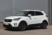 Hyundai Creta I Рестайлинг Белгород  - изображение 32