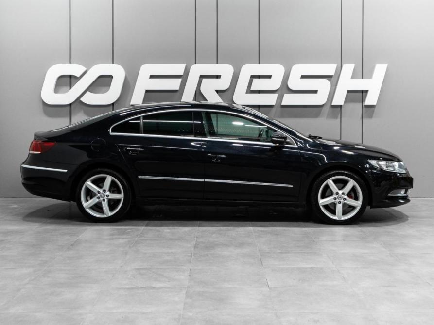Volkswagen Passat CC I Рестайлинг Тюмень  - изображение 5