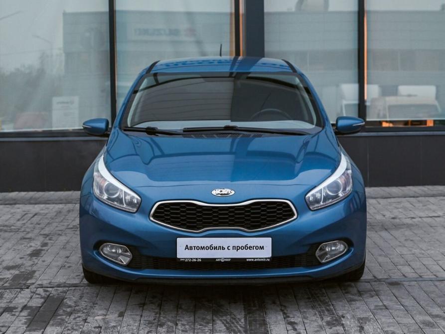 Kia Ceed II Екатеринбург  - изображение 8