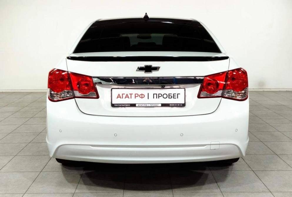 Chevrolet Cruze I Рестайлинг Саратов  - изображение 6
