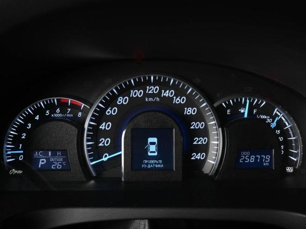 Toyota Camry VII (XV50) с пробегом 2013 года, цена 1 549 000 рублей, 258779 км, седан, Автокод Объявления