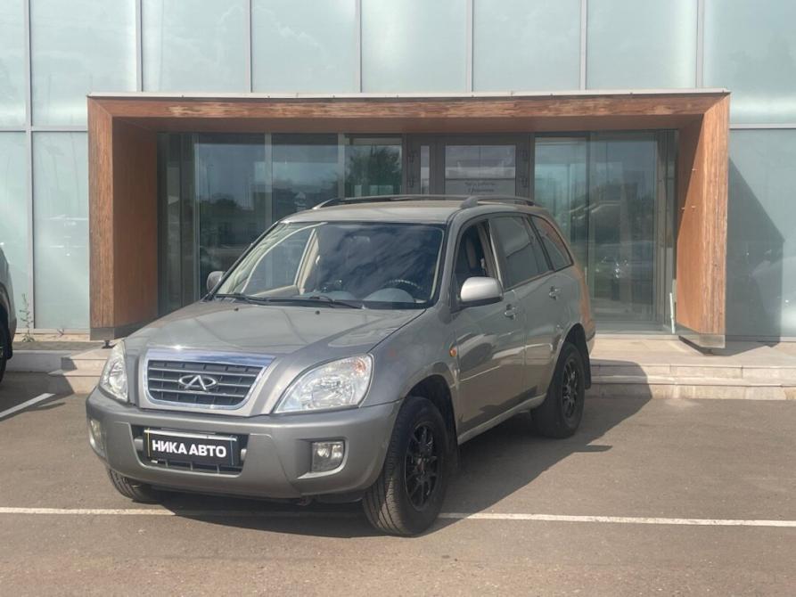 Chery Tiggo (T11) I Оренбург  - изображение 1