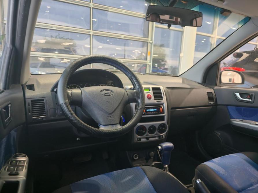 Hyundai Getz I Рестайлинг Таганрог  - изображение 12