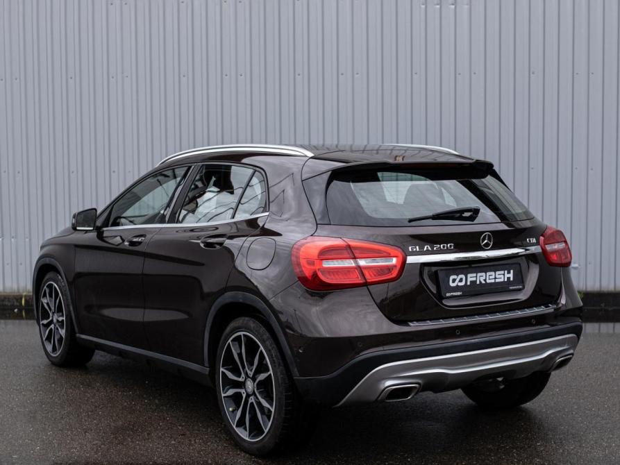 Mercedes-Benz GLA I (X156) Сочи  - изображение 2