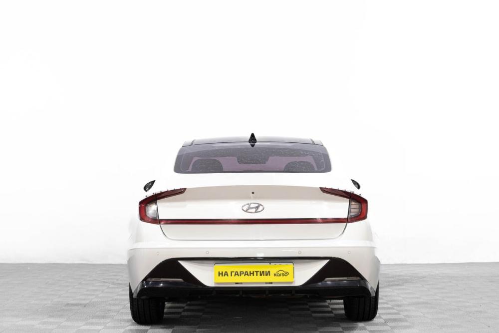 Hyundai Sonata VIII (DN8) Барнаул  - изображение 6