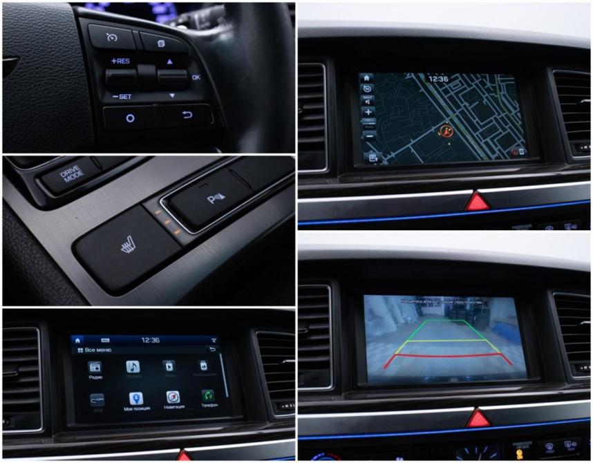 Hyundai Genesis II Москва  - изображение 17