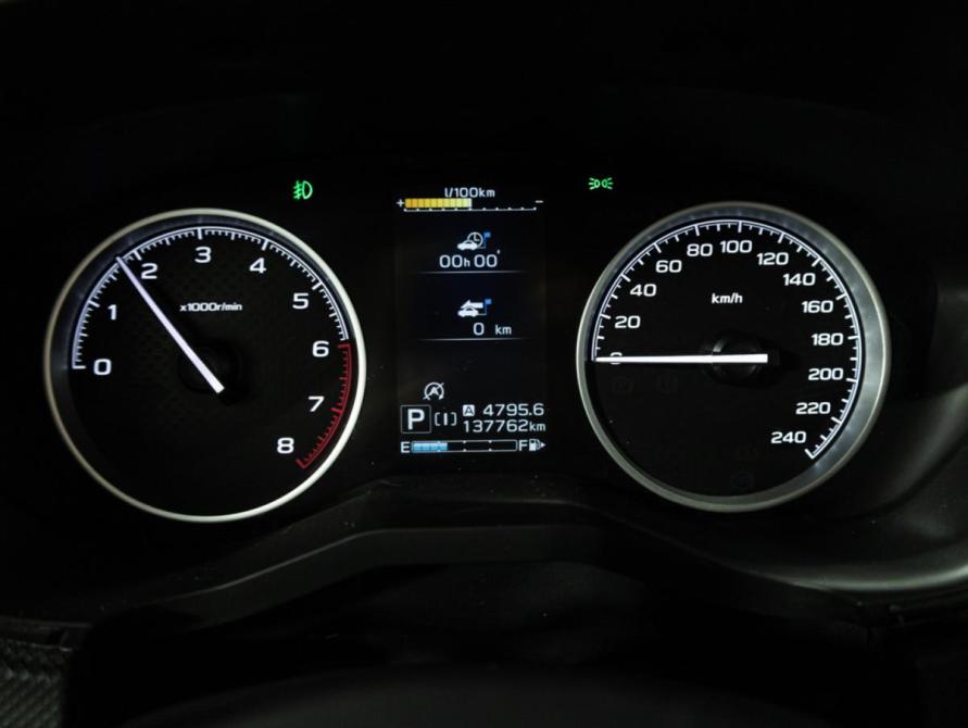 Subaru Forester V Санкт-Петербург  - изображение 13