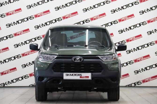 Lada (ВАЗ) Niva Travel I с пробегом 2022 года, цена 865 650 рублей, 85838 км, внедорожник, Автокод Объявления