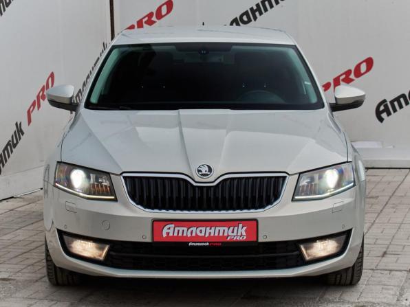 Skoda Octavia III (A7) с пробегом 2013 года, цена 1 210 000 рублей, 180220 км, лифтбек, Автокод Объявления