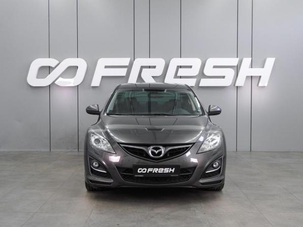 Mazda 6 II (GH) Рестайлинг с пробегом 2012 года, цена 1 399 000 рублей, 164810 км, седан, Автокод Объявления
