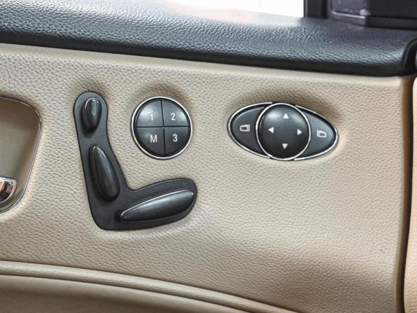 Mercedes-Benz CLS AMG I (C219) с пробегом 2005 года, цена 2 339 000 рублей, 194664 км, седан, Автокод Объявления