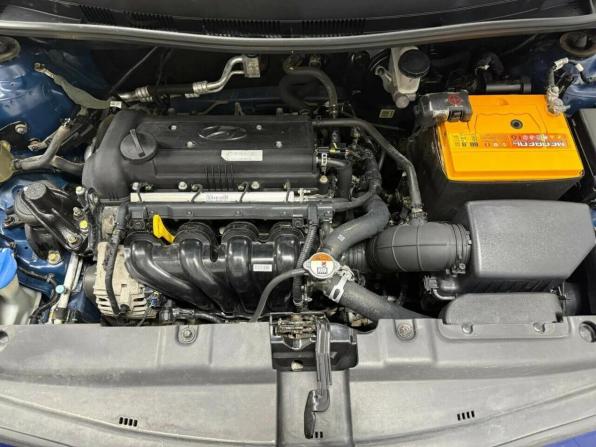 Hyundai Solaris I Рестайлинг с пробегом 2016 года, цена 876 911 рублей, 146186 км, седан, Автокод Объявления