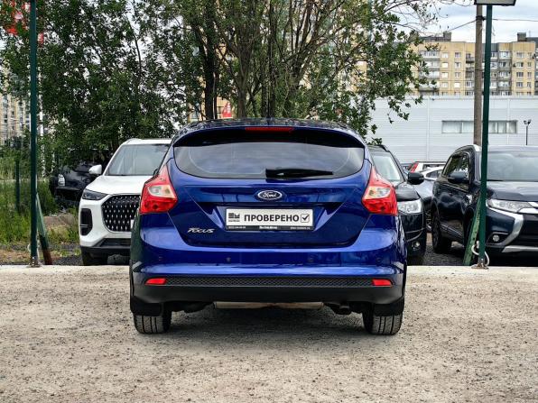 Ford Focus III с пробегом 2015 года, цена 979 000 рублей, 78000 км, хэтчбек, Автокод Объявления